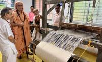 HH Swamiji's visit to SPEVC and Virar Local Sabha (16 June 2025)